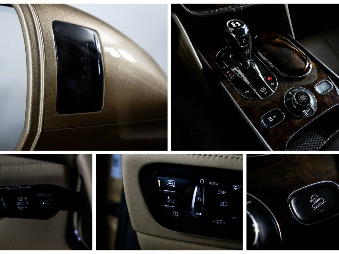 Купить Bentley Bentayga, 2016, 50 310 км, фото №28