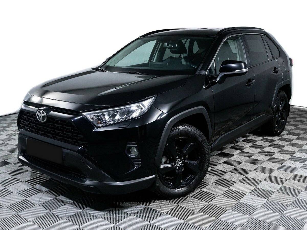 Купить Toyota RAV4, 2021, 49 290 км, фото №16