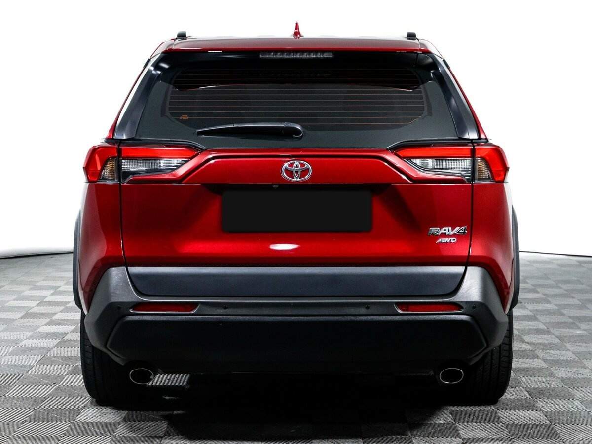 Купить Toyota RAV4, 2024, 19 045 км, фото №6