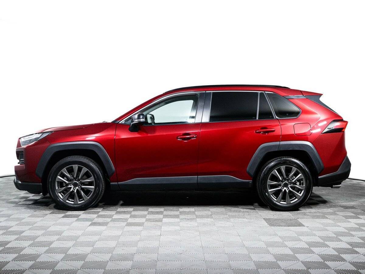 Купить Toyota RAV4, 2024, 19 045 км, фото №8