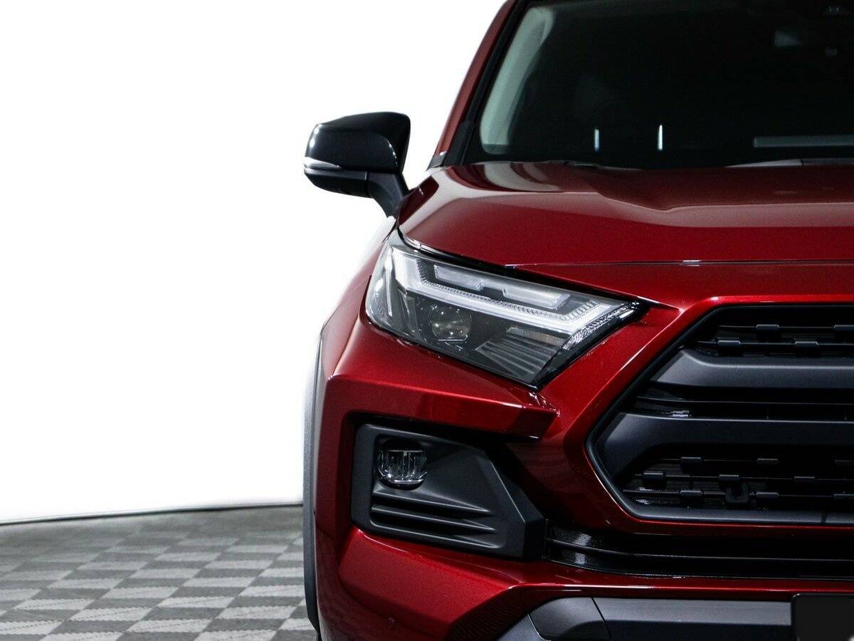 Купить Toyota RAV4, 2024, 19 045 км, фото №18