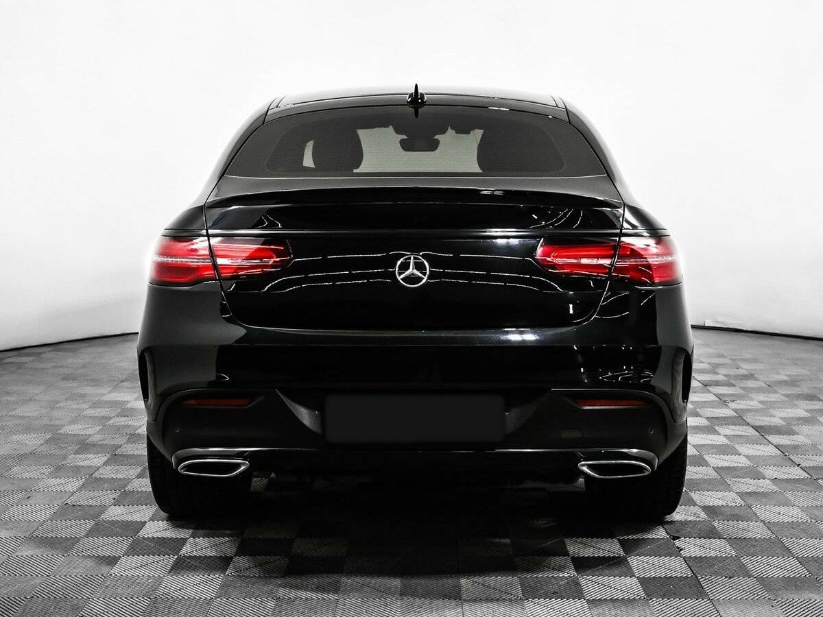 Купить Mercedes-Benz GLE Coupe 350 d, 2017, 67 000 км, фото №6