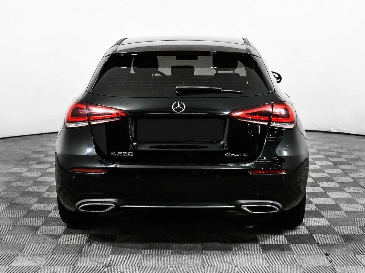 Купить Mercedes-Benz A-Класс 220, 2018, 85 200 км, фото №6