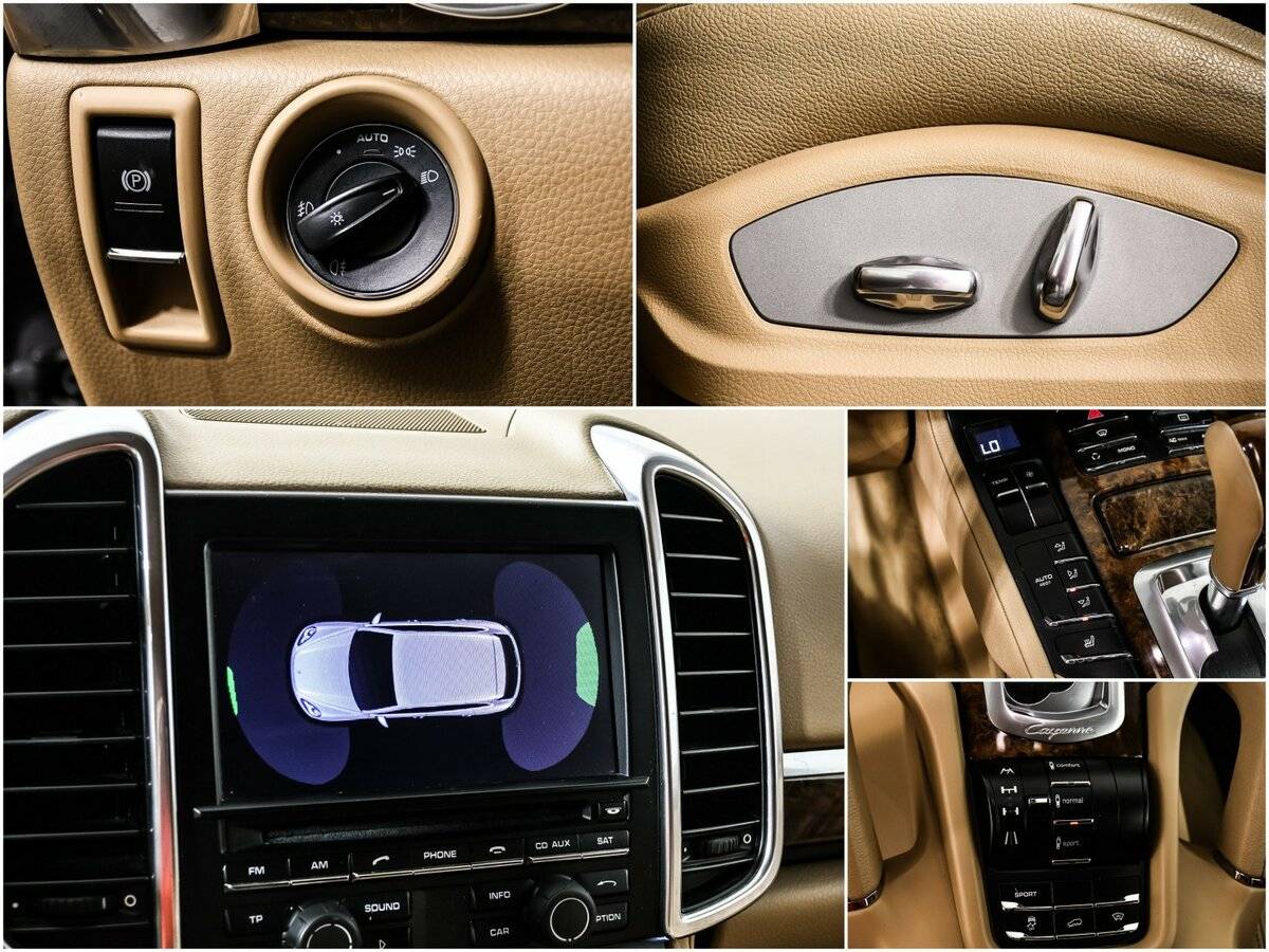 Купить Porsche Cayenne Diesel, 2010, 194 530 км, фото №14