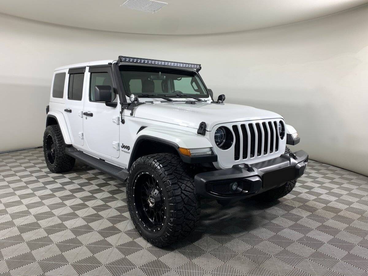 Jeep Wrangler