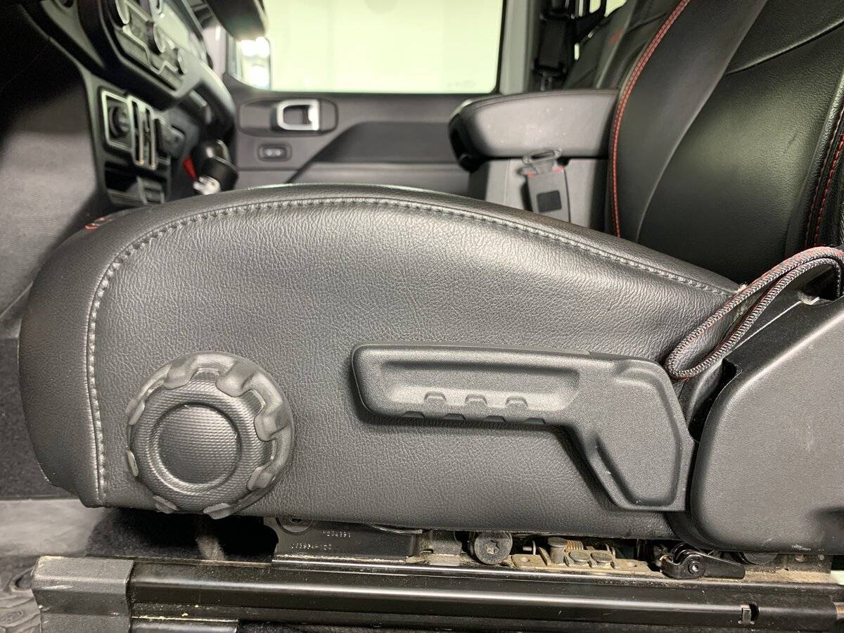 Купить Jeep Wrangler, 2019, 50 052 км, фото №17