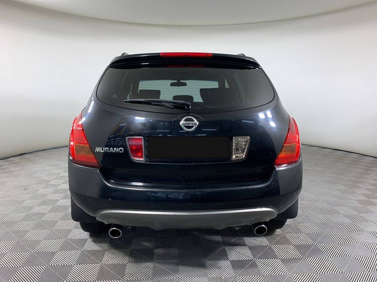 Купить Nissan Murano, 2007, 208 325 км, фото №6