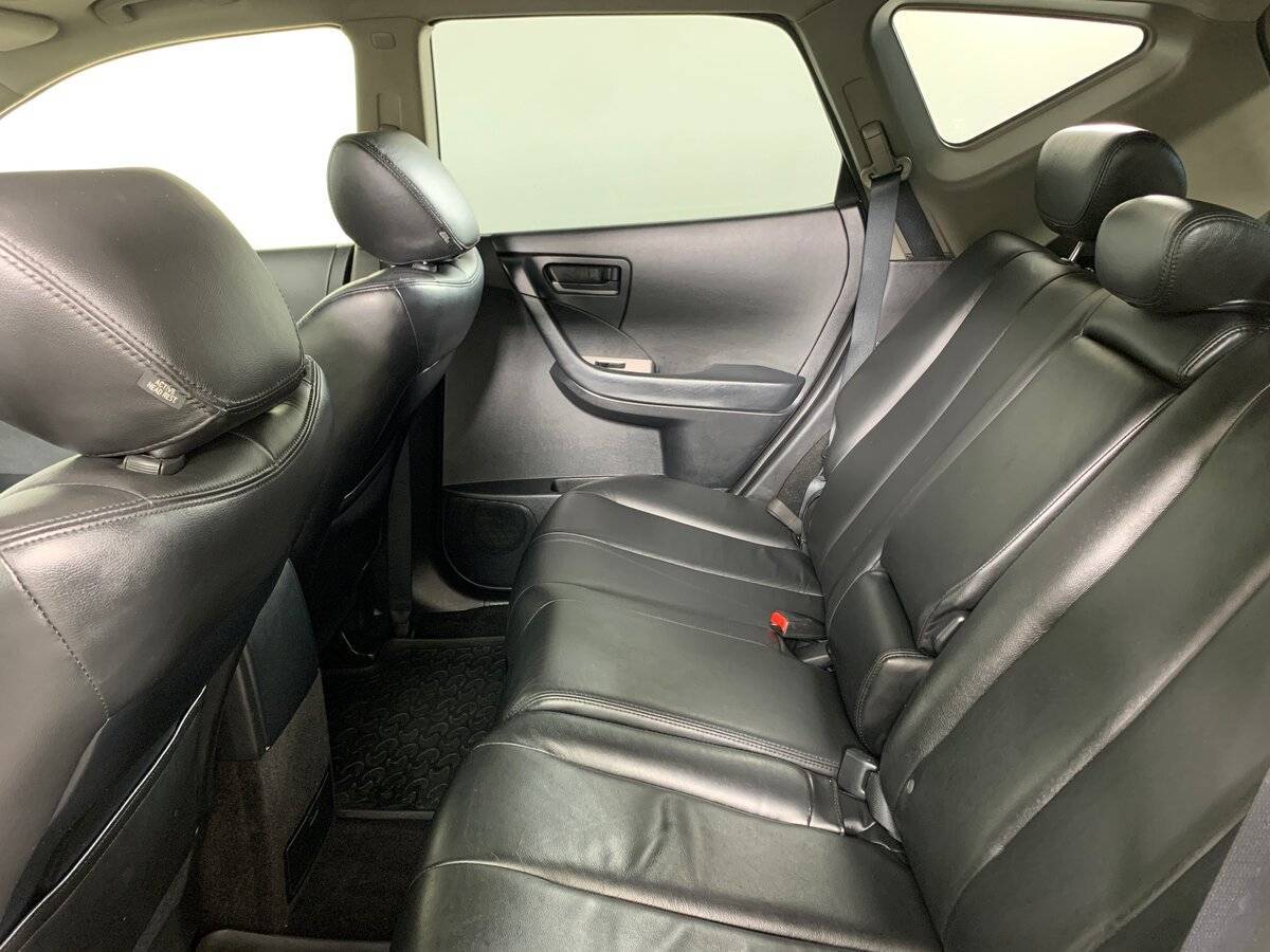 Купить Nissan Murano, 2007, 208 325 км, фото №19