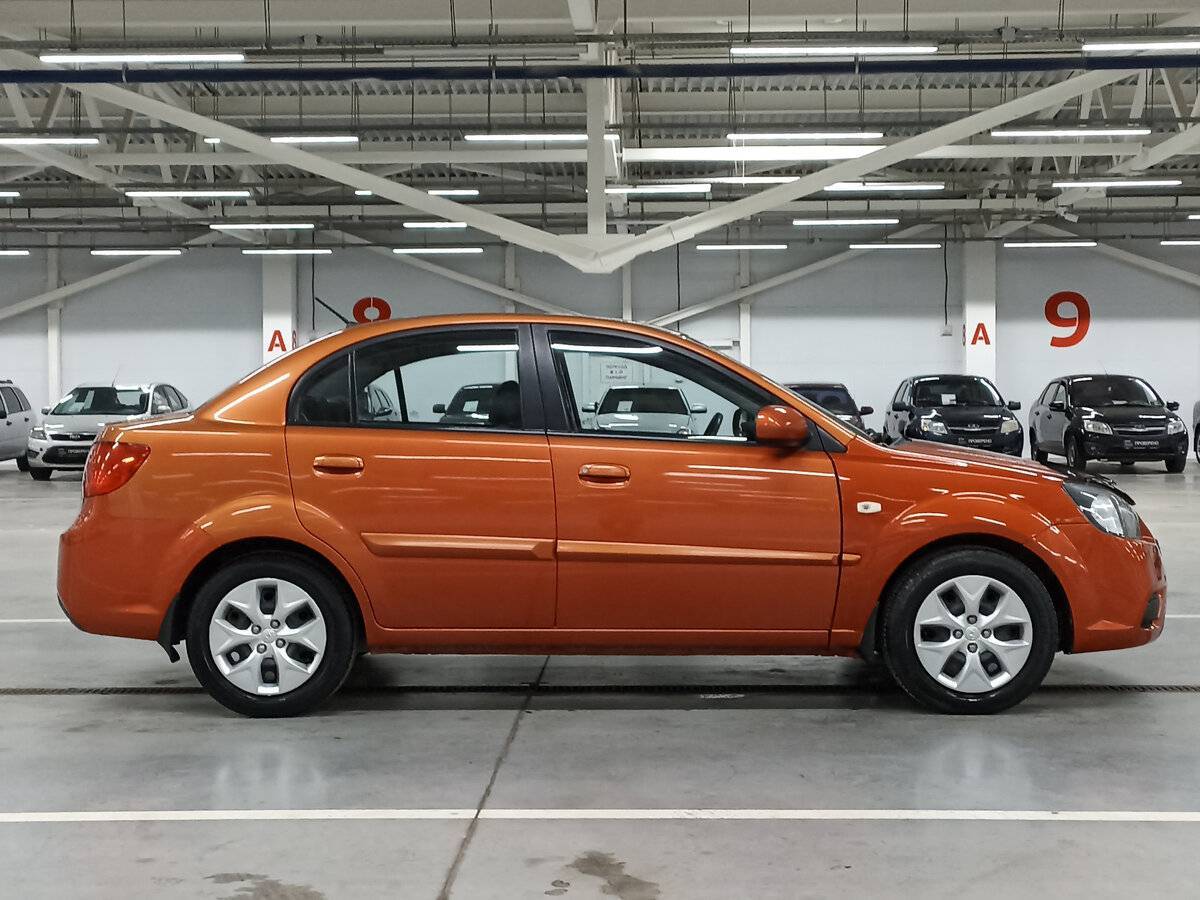 Купить Kia Rio, 2011, 127 924 км, фото №4
