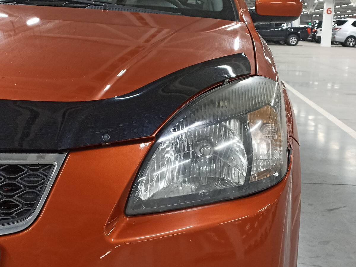 Купить Kia Rio, 2011, 127 924 км, фото №17