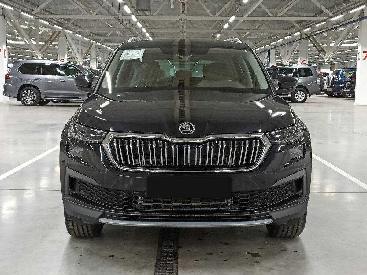 Skoda Kodiaq