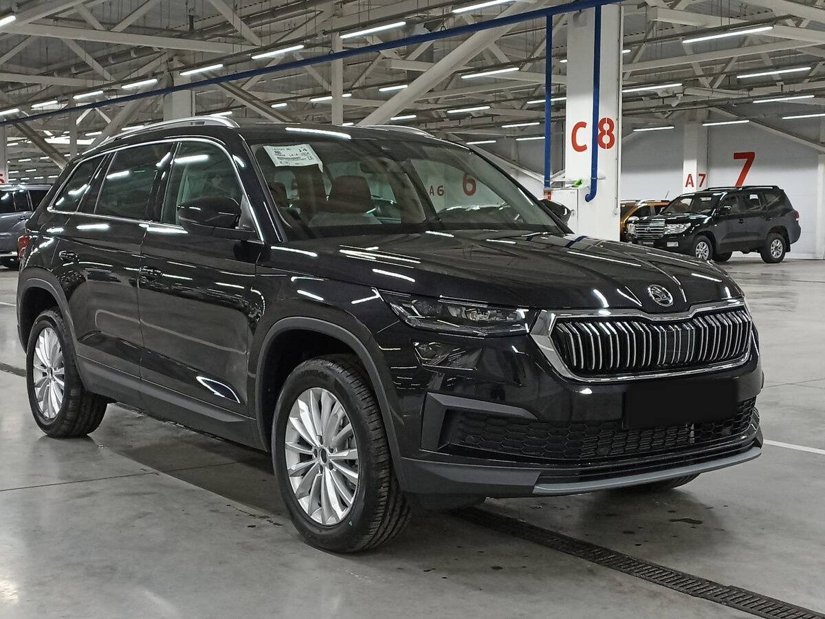 Skoda Kodiaq