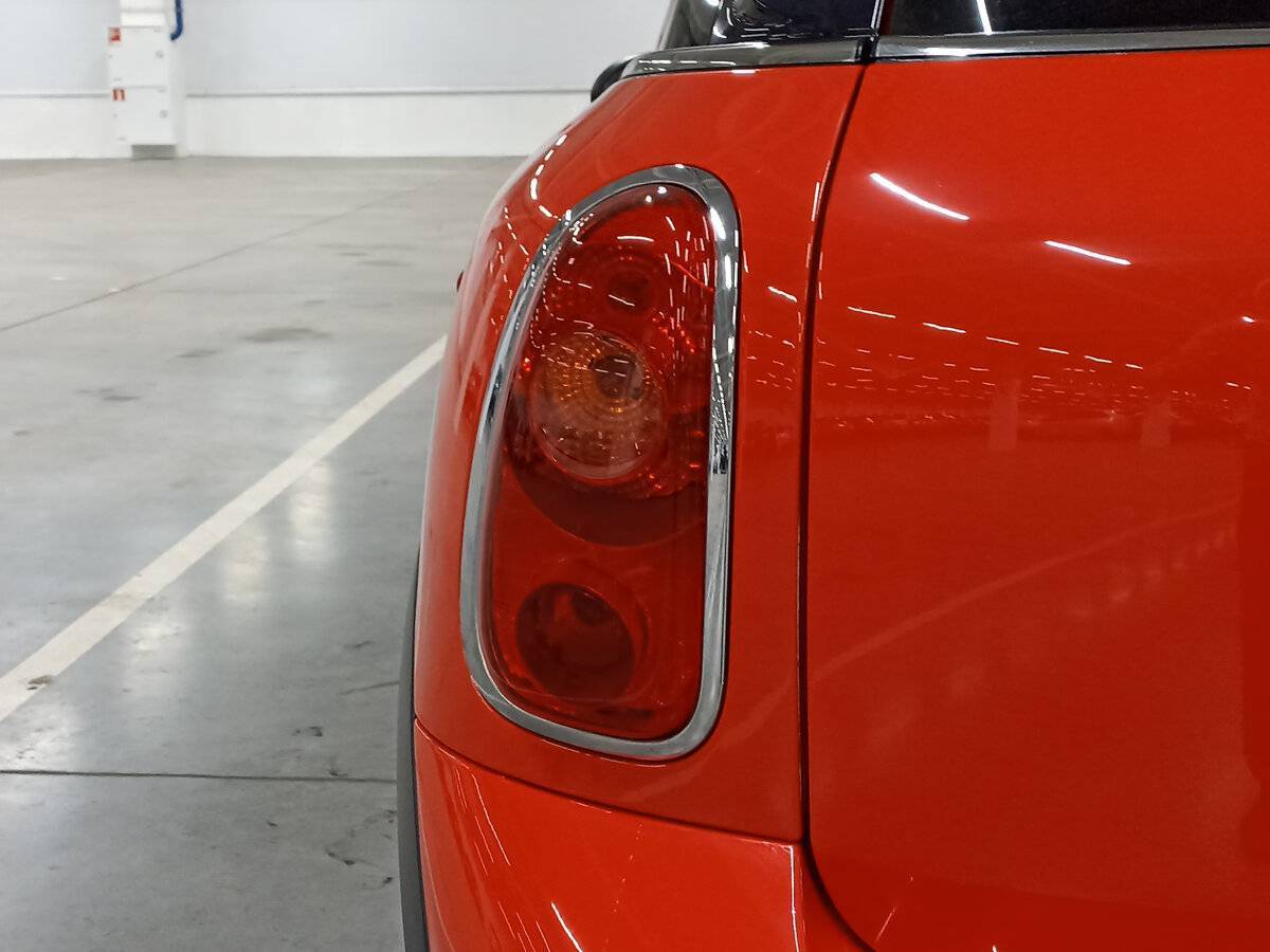 Купить Mini Countryman Cooper S, 2011, 195 166 км, фото №9