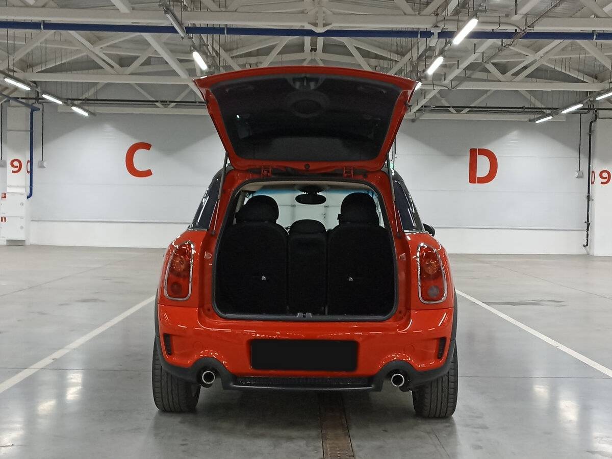 Купить Mini Countryman Cooper S, 2011, 195 166 км, фото №10