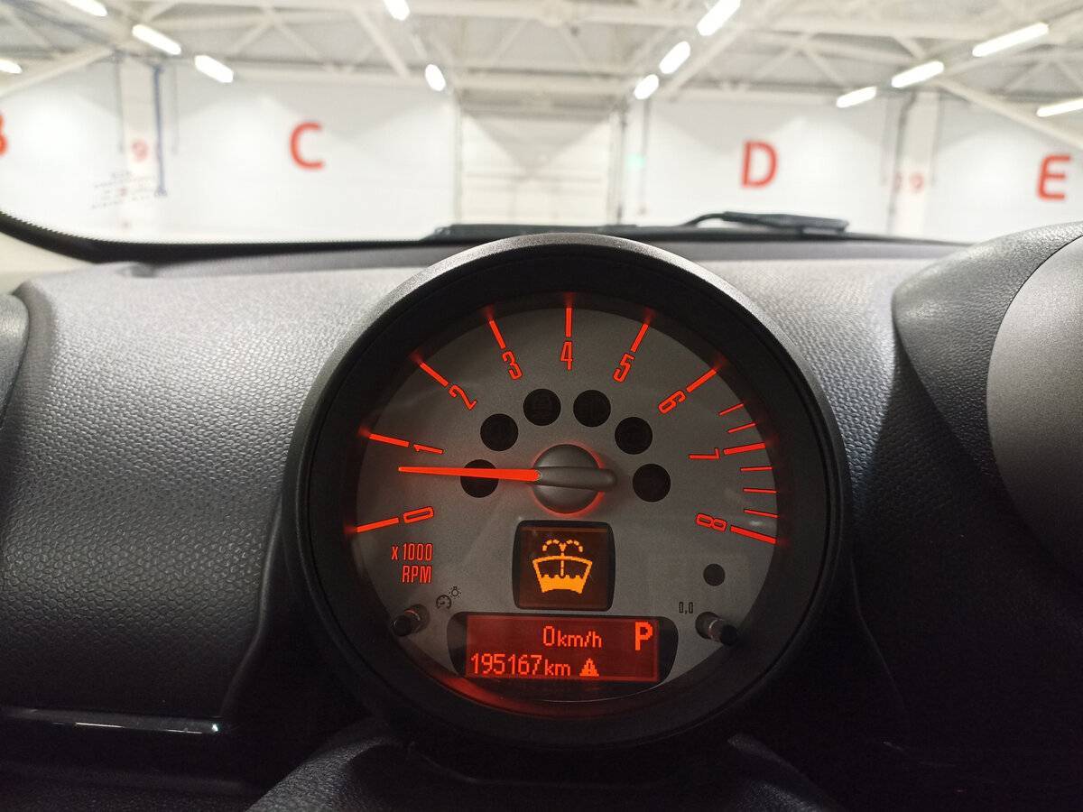 Купить Mini Countryman Cooper S, 2011, 195 166 км, фото №13