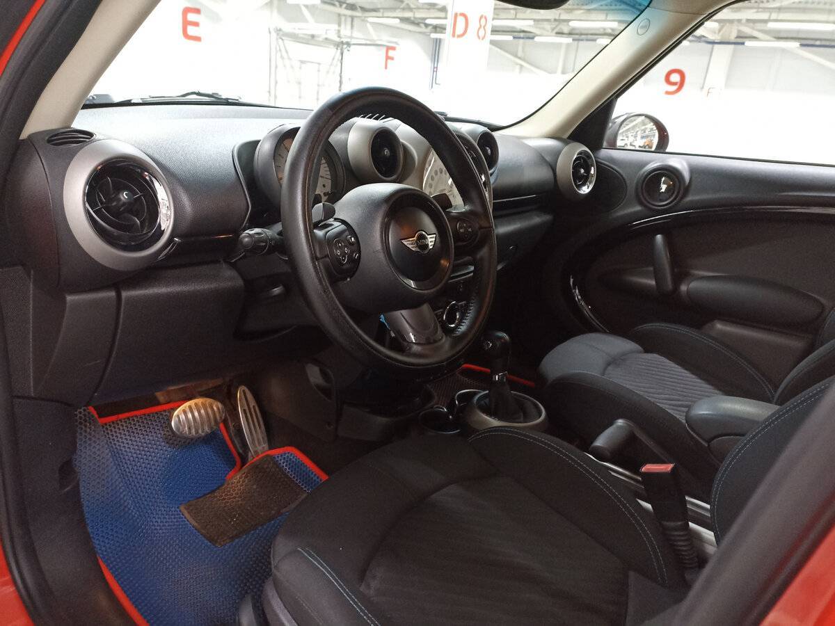 Купить Mini Countryman Cooper S, 2011, 195 166 км, фото №16