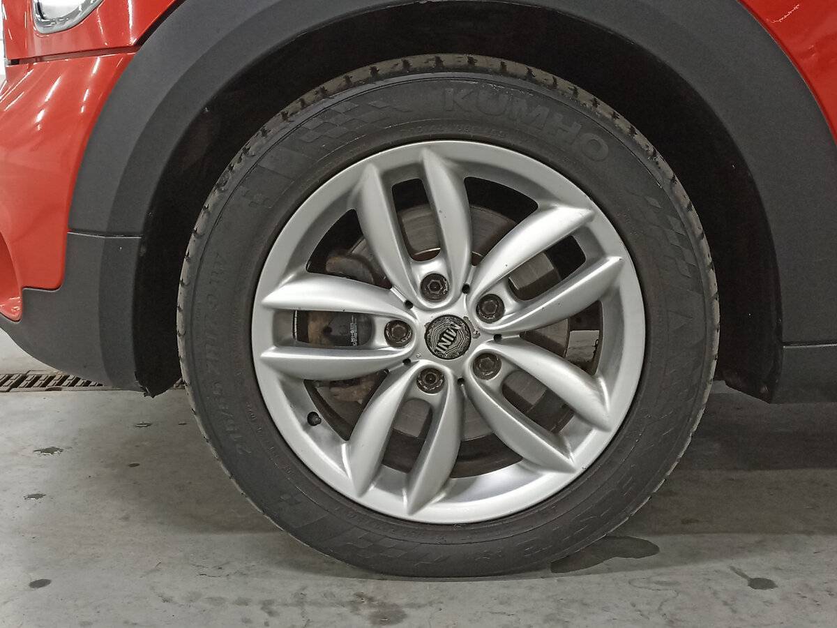 Купить Mini Countryman Cooper S, 2011, 195 166 км, фото №18