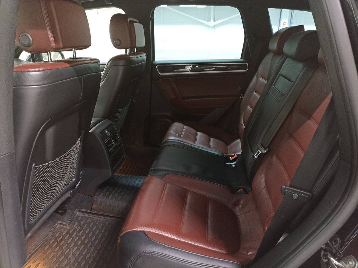 Купить Volkswagen Touareg, 2016, 141 134 км, фото №12