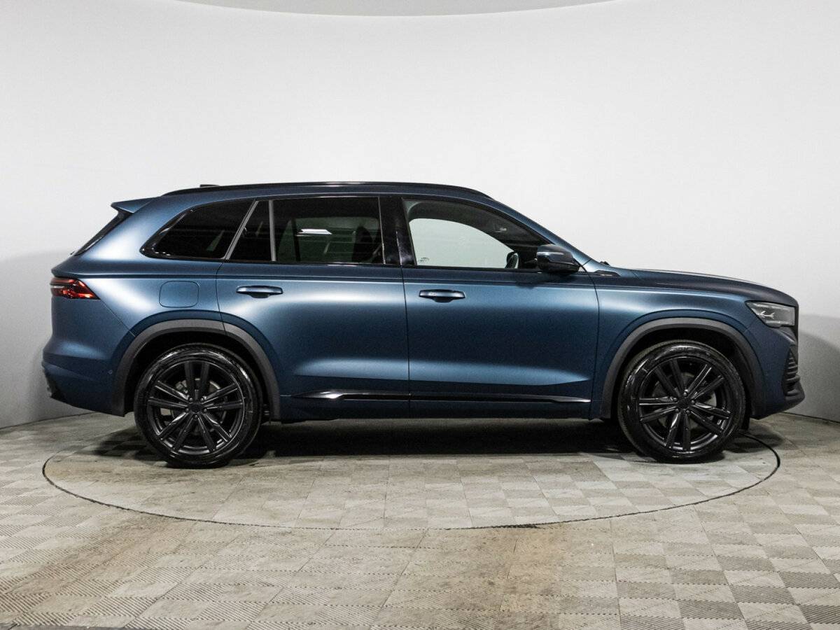 Купить Geely Monjaro, 2023, 29 473 км, фото №4