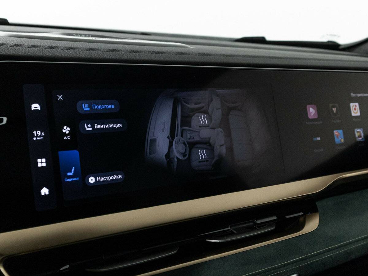 Купить Geely Monjaro, 2023, 29 473 км, фото №25