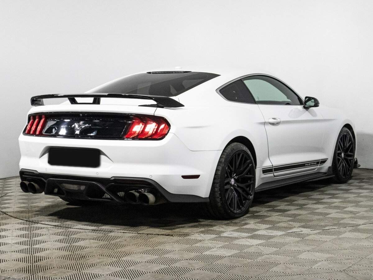 Купить Ford Mustang, 2018, 55 225 км, фото №5