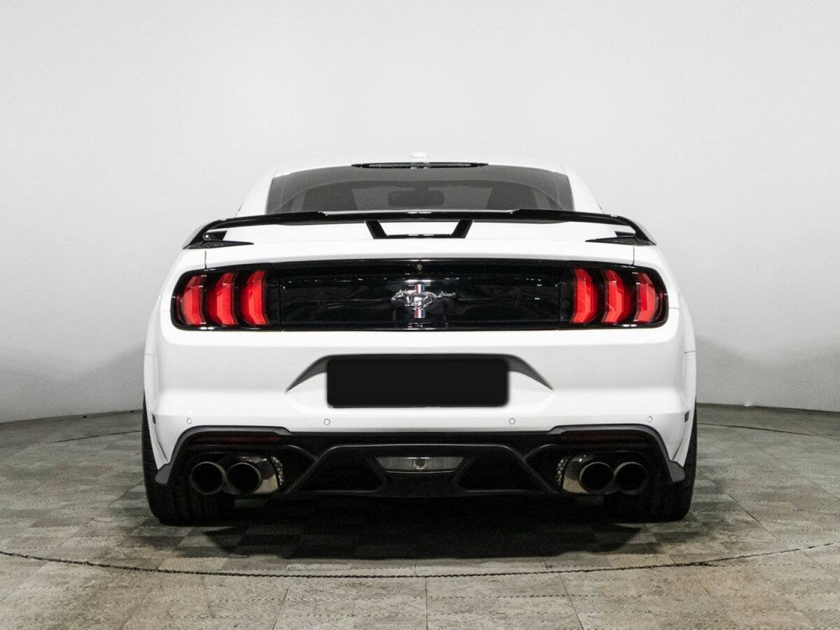 Купить Ford Mustang, 2018, 55 225 км, фото №6
