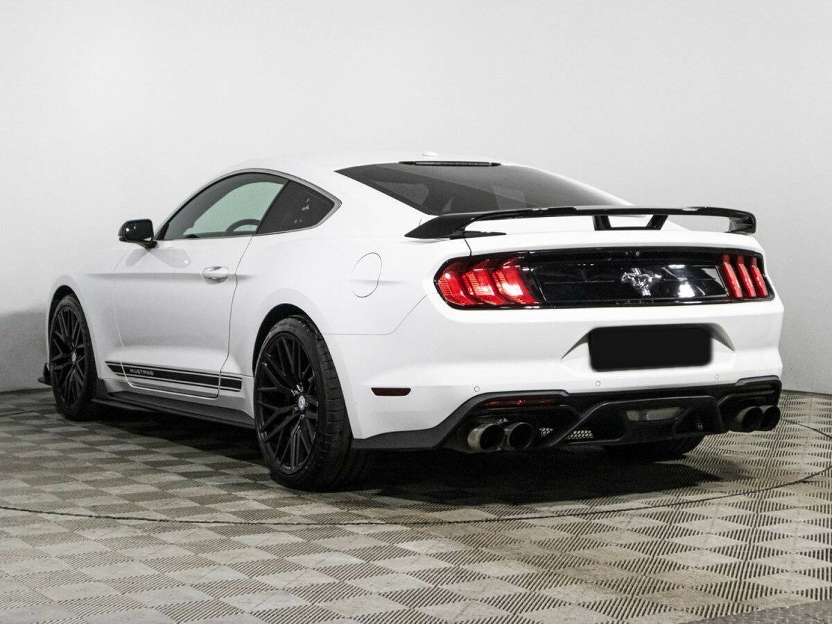 Купить Ford Mustang, 2018, 55 225 км, фото №7