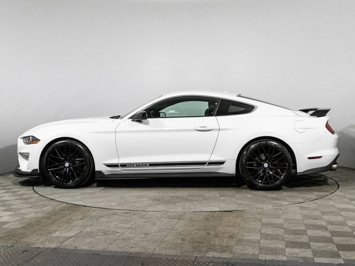 Купить Ford Mustang, 2018, 55 225 км, фото №8