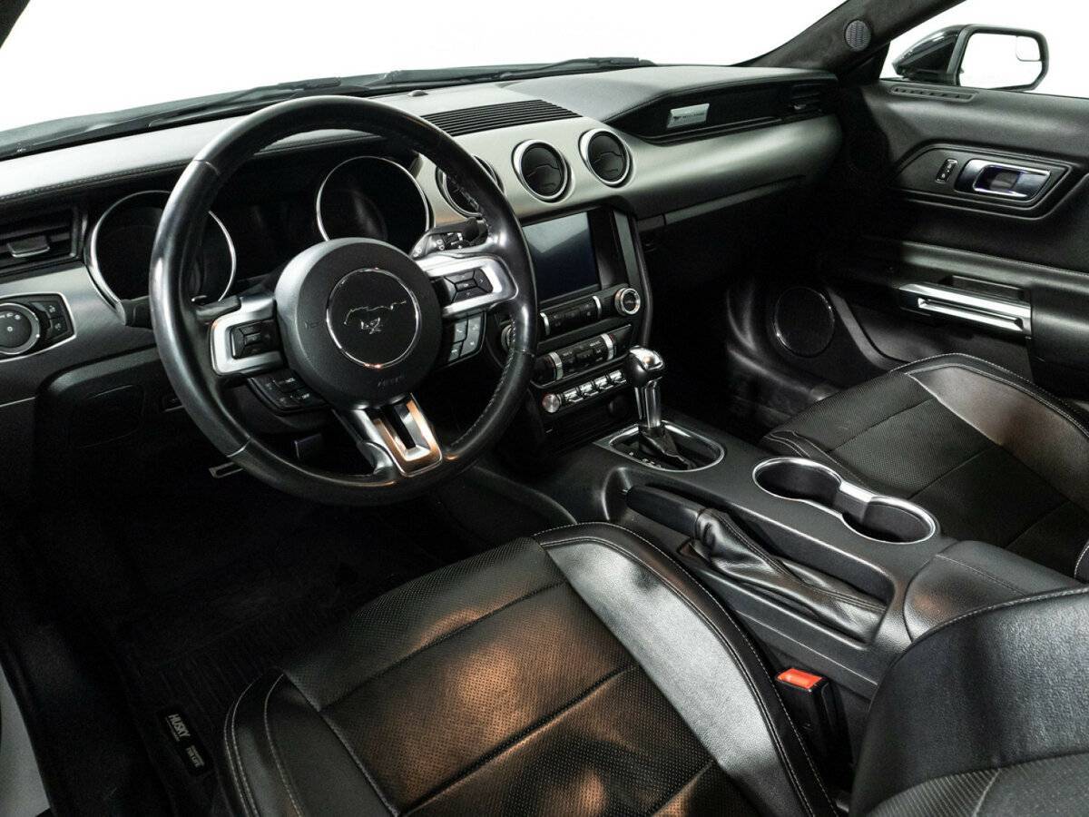 Купить Ford Mustang, 2018, 55 225 км, фото №11