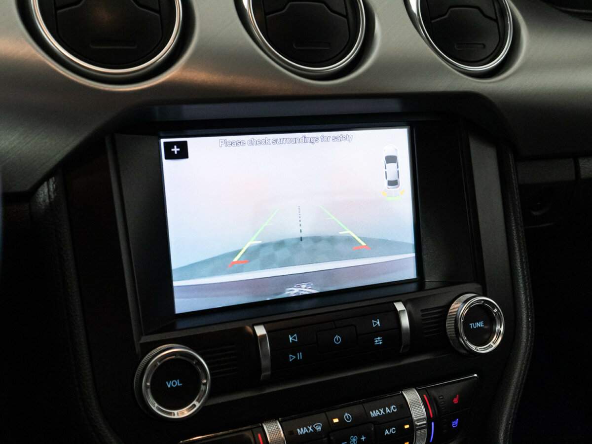 Купить Ford Mustang, 2018, 55 225 км, фото №18