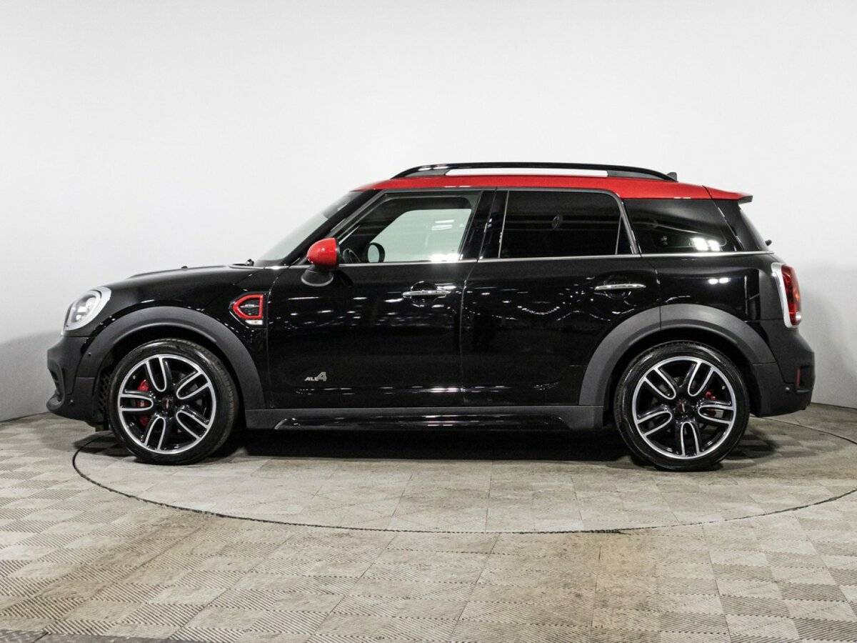 Купить Mini Countryman JCW John Cooper Works, 2018, 71 527 км, фото №8