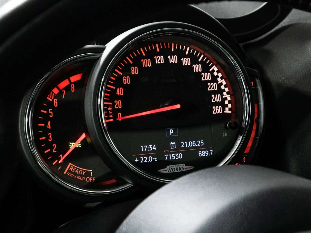 Купить Mini Countryman JCW John Cooper Works, 2018, 71 527 км, фото №12