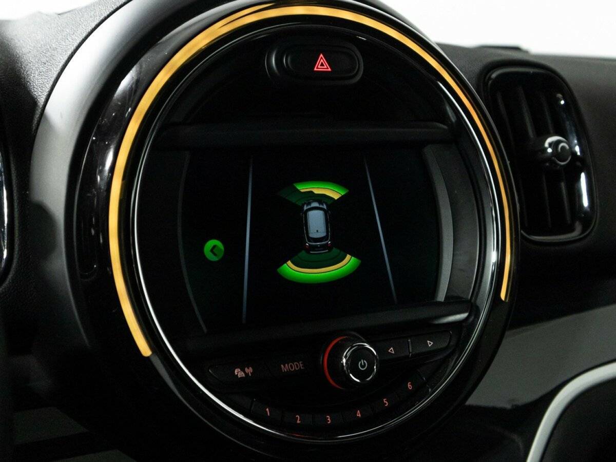 Купить Mini Countryman JCW John Cooper Works, 2018, 71 527 км, фото №19