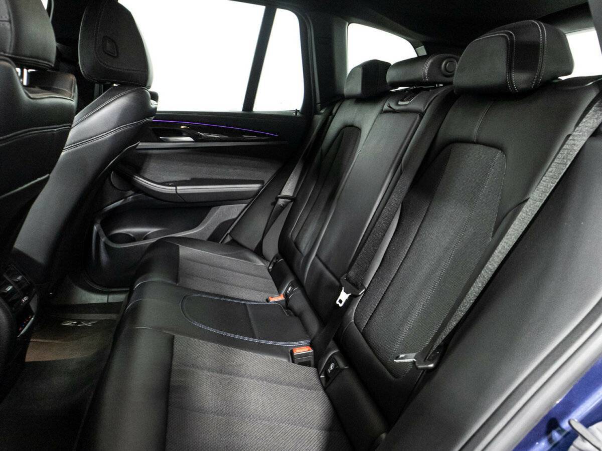 Купить BMW X3 20d xDrive, 2018, 185 631 км, фото №10