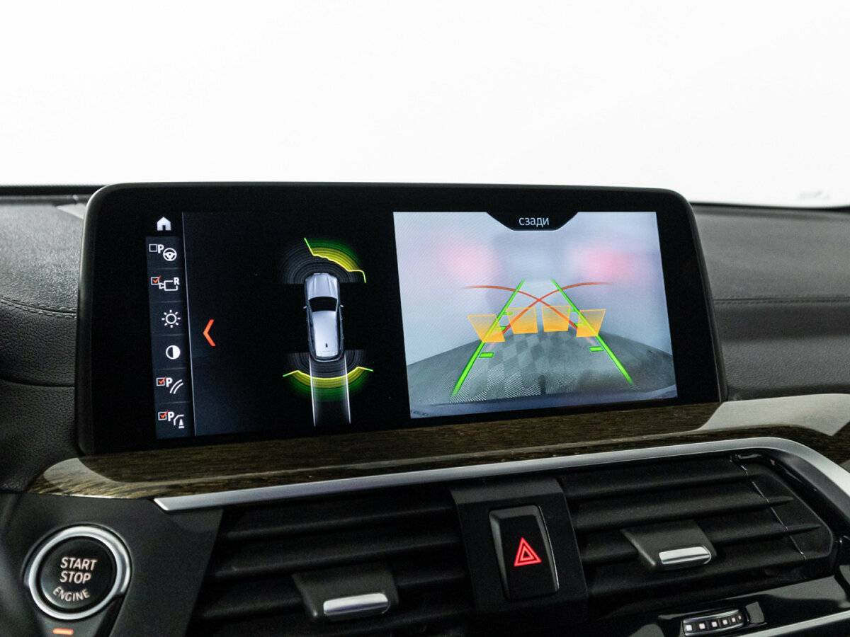 Купить BMW X3 20d xDrive, 2018, 185 631 км, фото №21