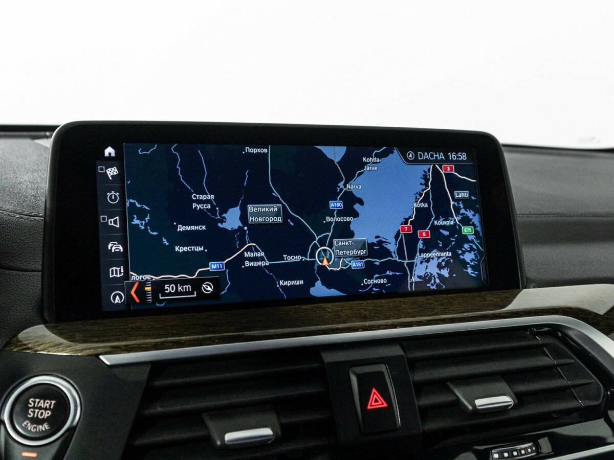 Купить BMW X3 20d xDrive, 2018, 185 631 км, фото №22