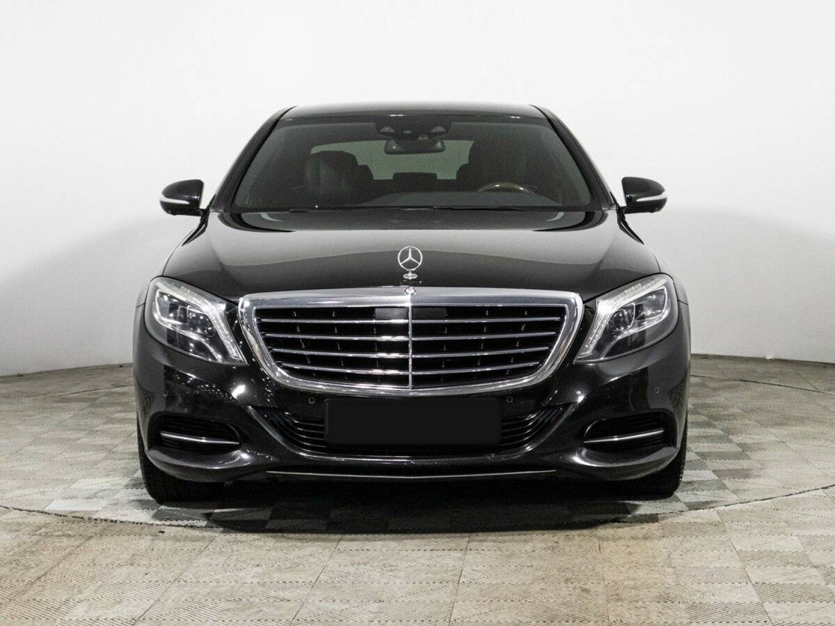 Mercedes-Benz S-Класс