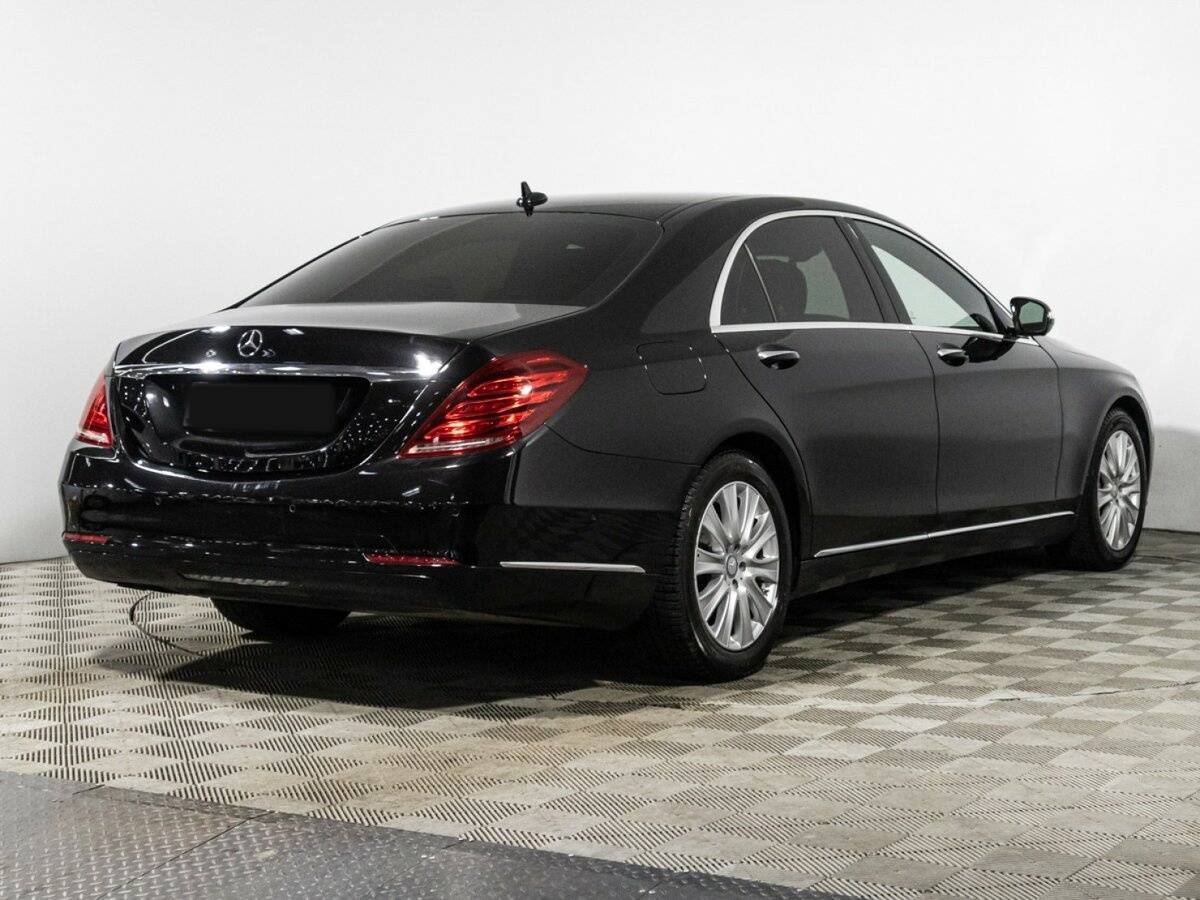 Купить Mercedes-Benz S-Класс 350 CDI BlueTEC, 2015, 143 659 км, фото №5