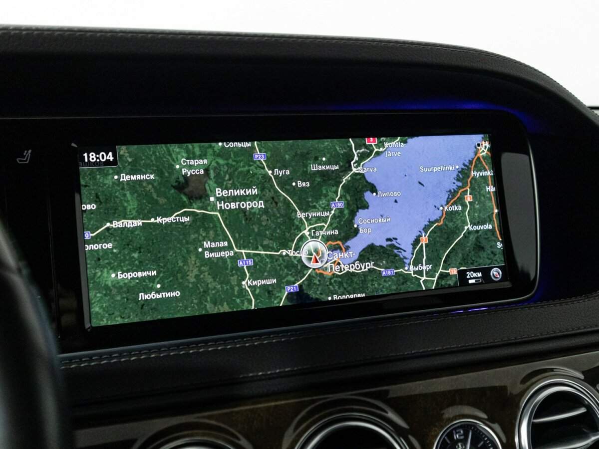 Купить Mercedes-Benz S-Класс 350 CDI BlueTEC, 2015, 143 659 км, фото №24