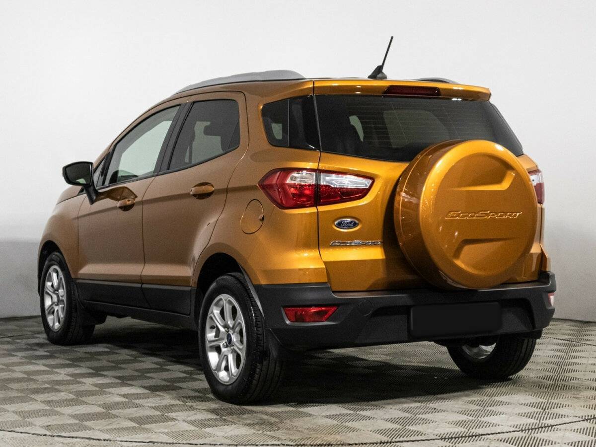 Купить Ford EcoSport, 2019, 46 320 км, фото №7