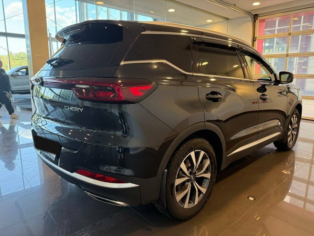 Купить Chery Tiggo 7 Pro, 2021, 32 594 км, фото №4