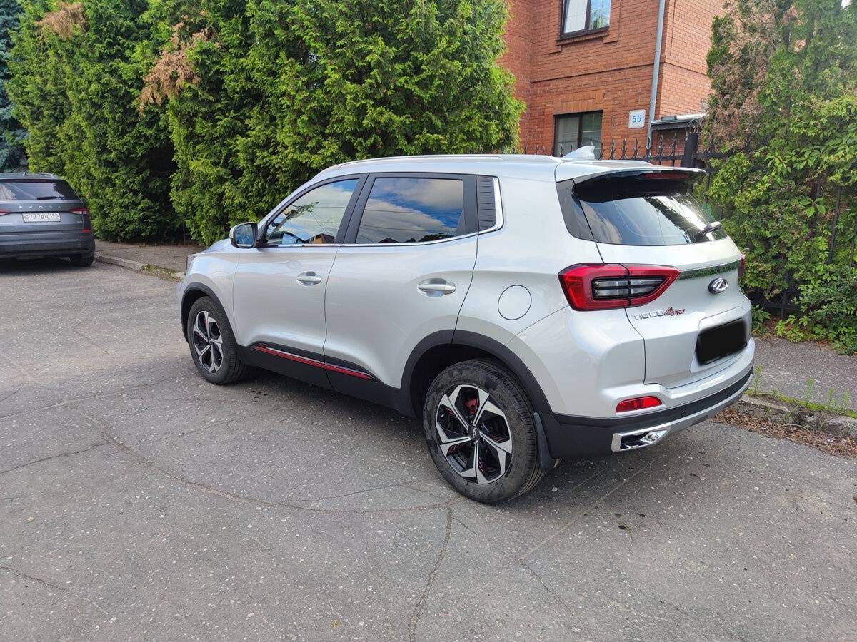 Купить Chery Tiggo 4 Pro, 2023, 27 537 км, фото №4