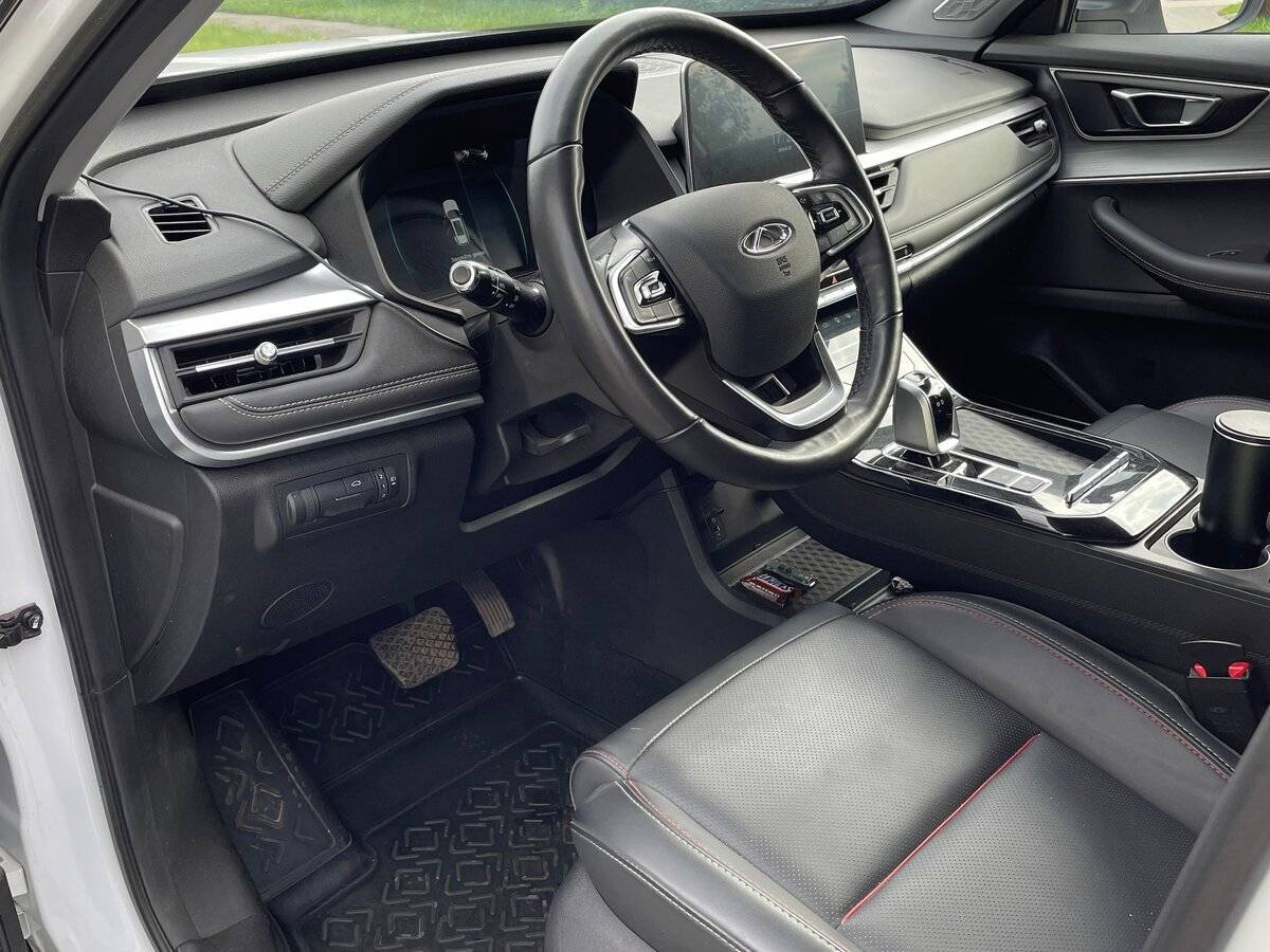 Купить Chery Tiggo 7 Pro, 2021, 49 000 км, фото №10