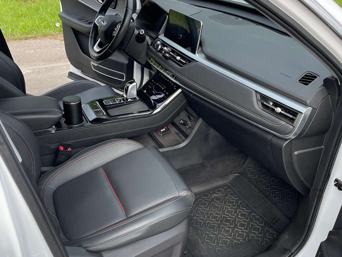 Купить Chery Tiggo 7 Pro, 2021, 49 000 км, фото №12