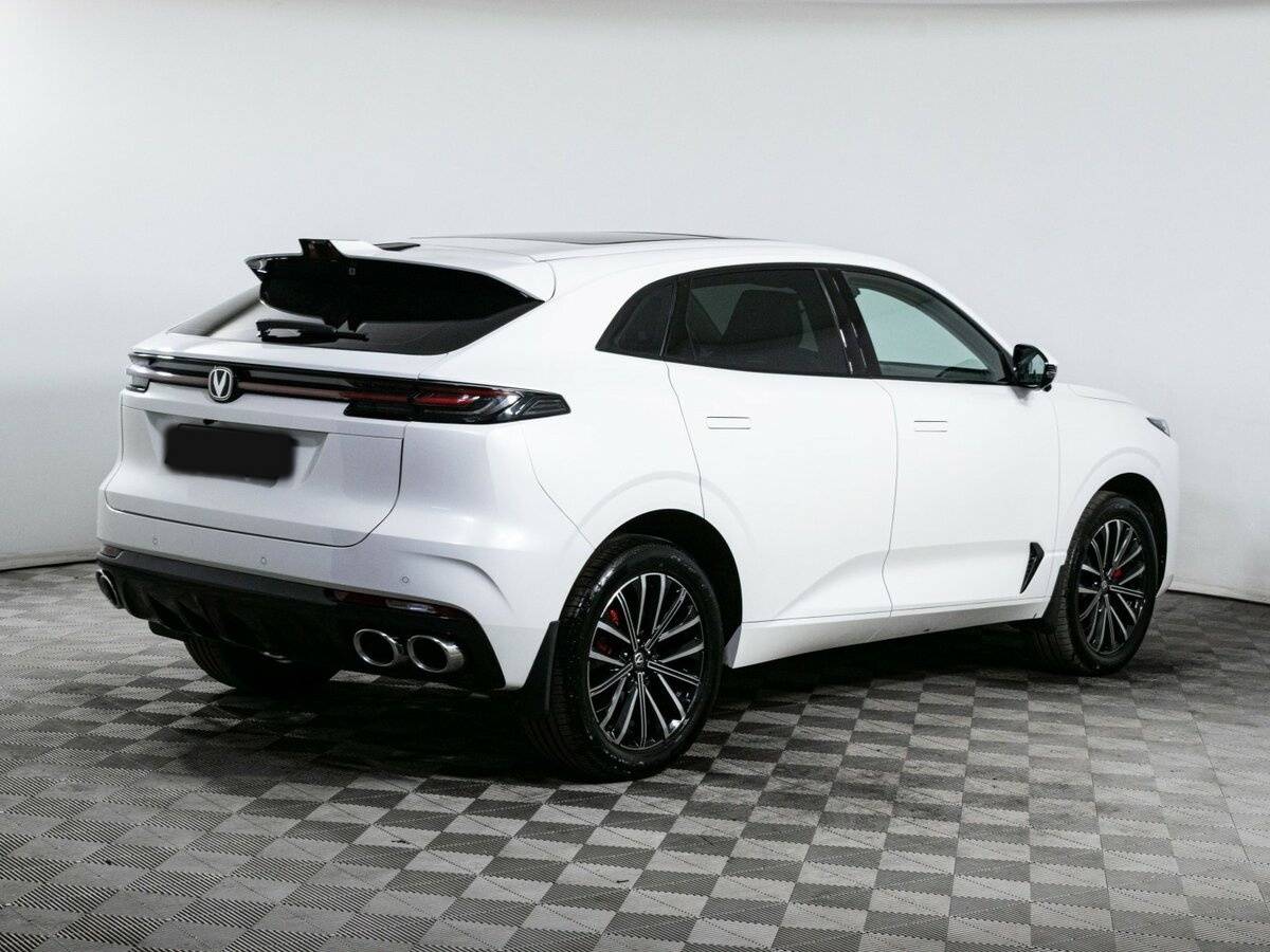 Купить Changan UNI-K, 2023, 38 727 км, фото №5