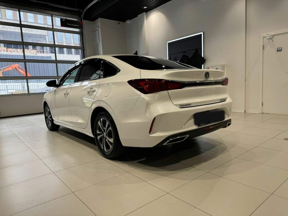 Купить Changan Eado Plus, 2023, 27 075 км, фото №7