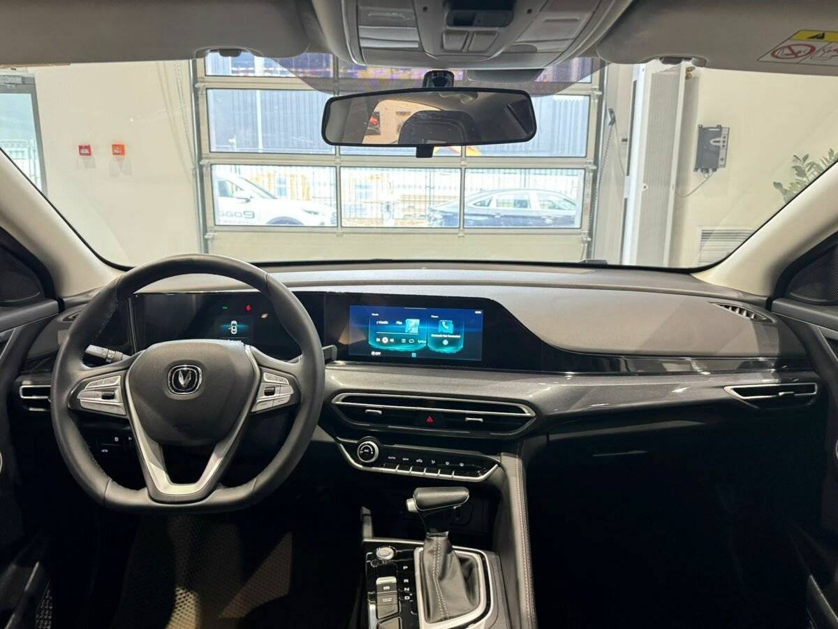 Купить Changan Eado Plus, 2023, 27 075 км, фото №14