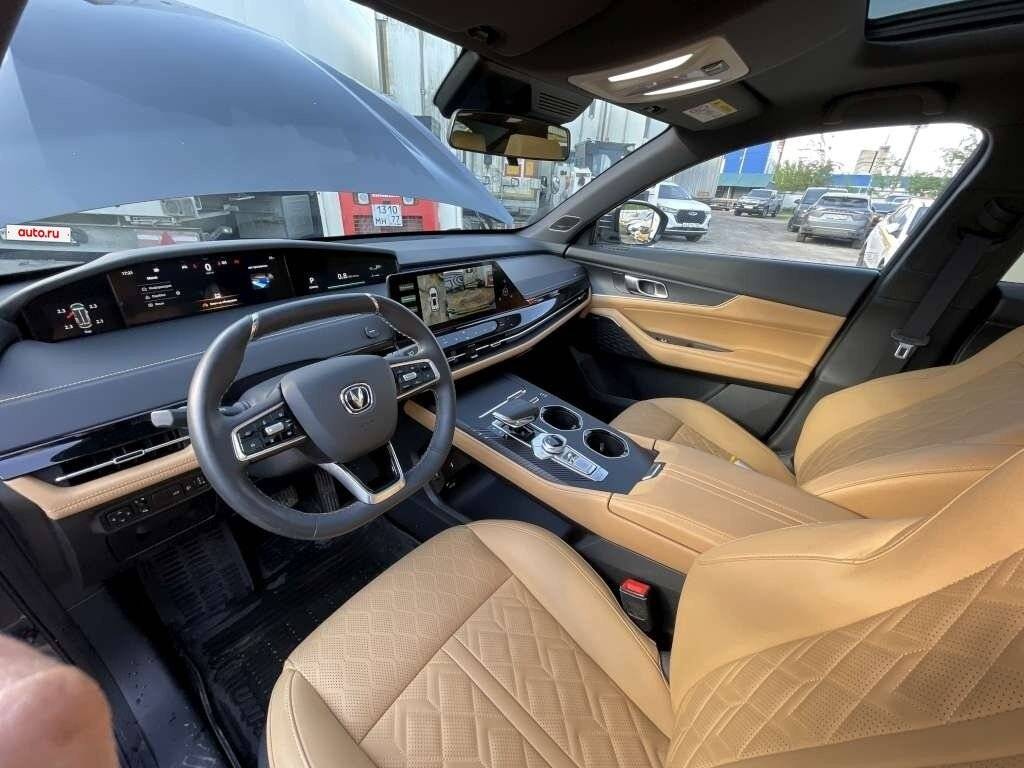 Купить Changan UNI-K, 2023, 14 388 км, фото №6