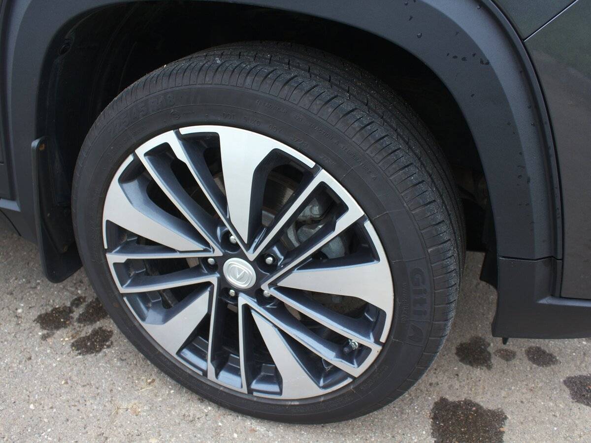 Купить Changan CS35 Plus, 2023, 12 000 км, фото №10