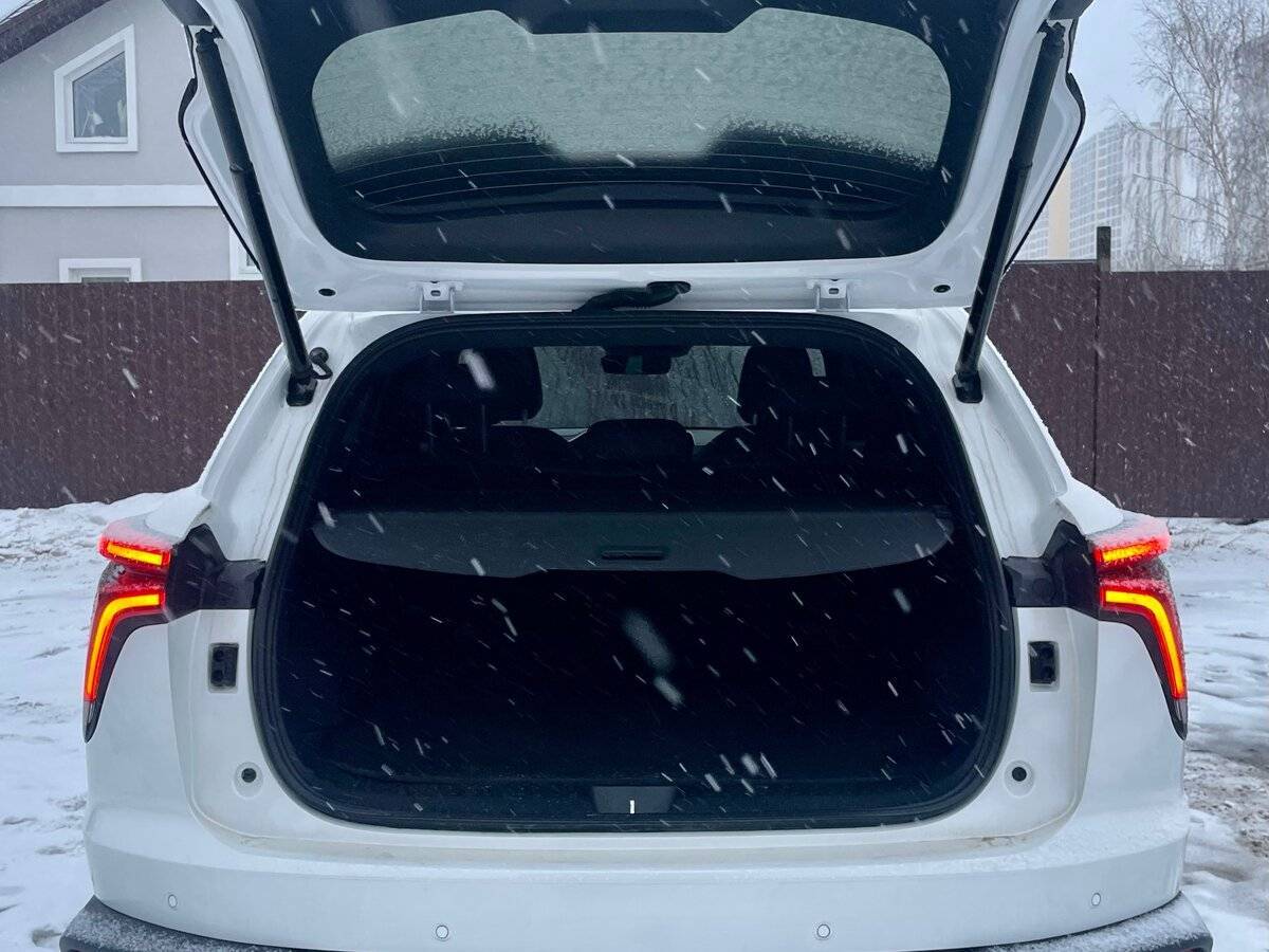 Купить Haval F7, 2024, 18 000 км, фото №6